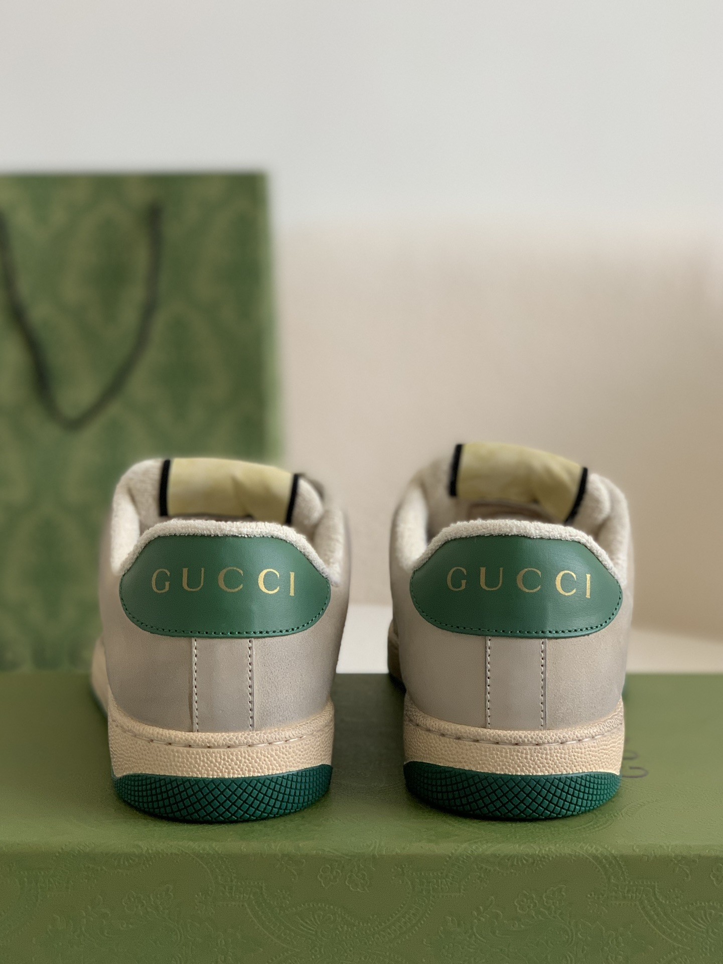 Gucci Dirty shoes