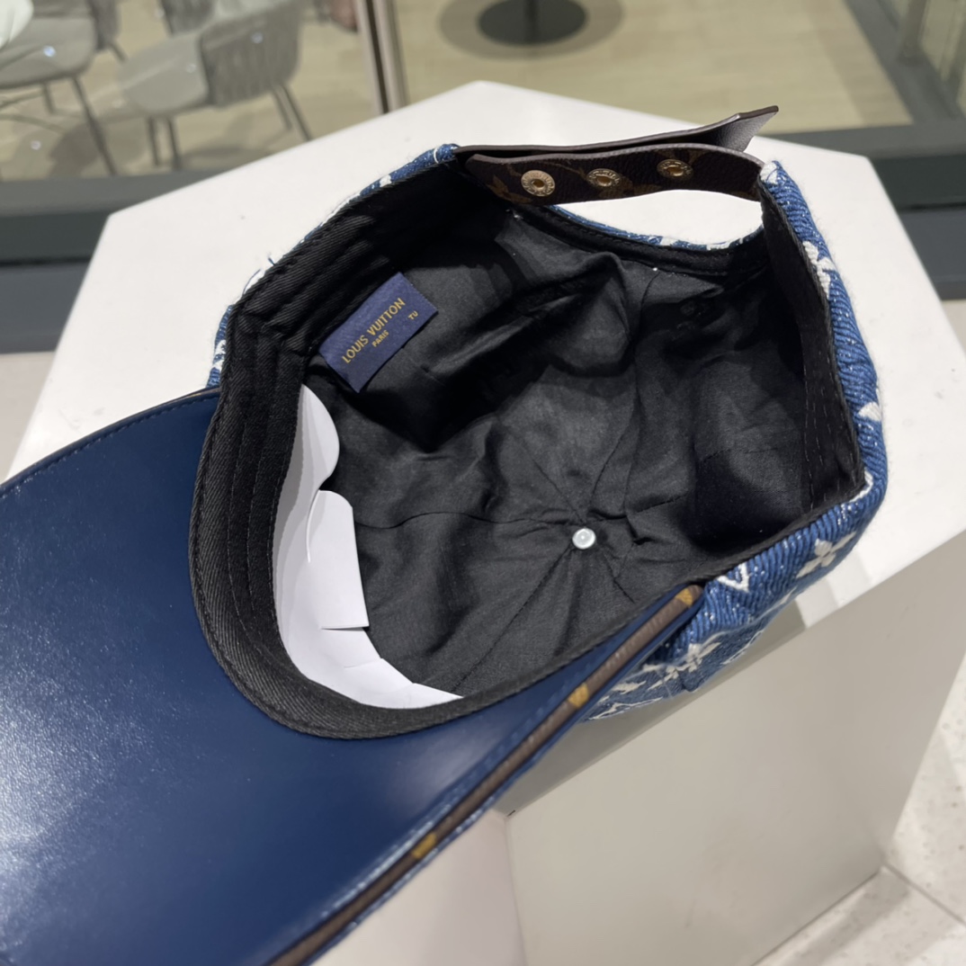 louis vuitton baseball cap