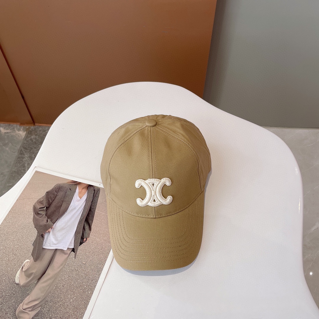 CELINE baseball cap