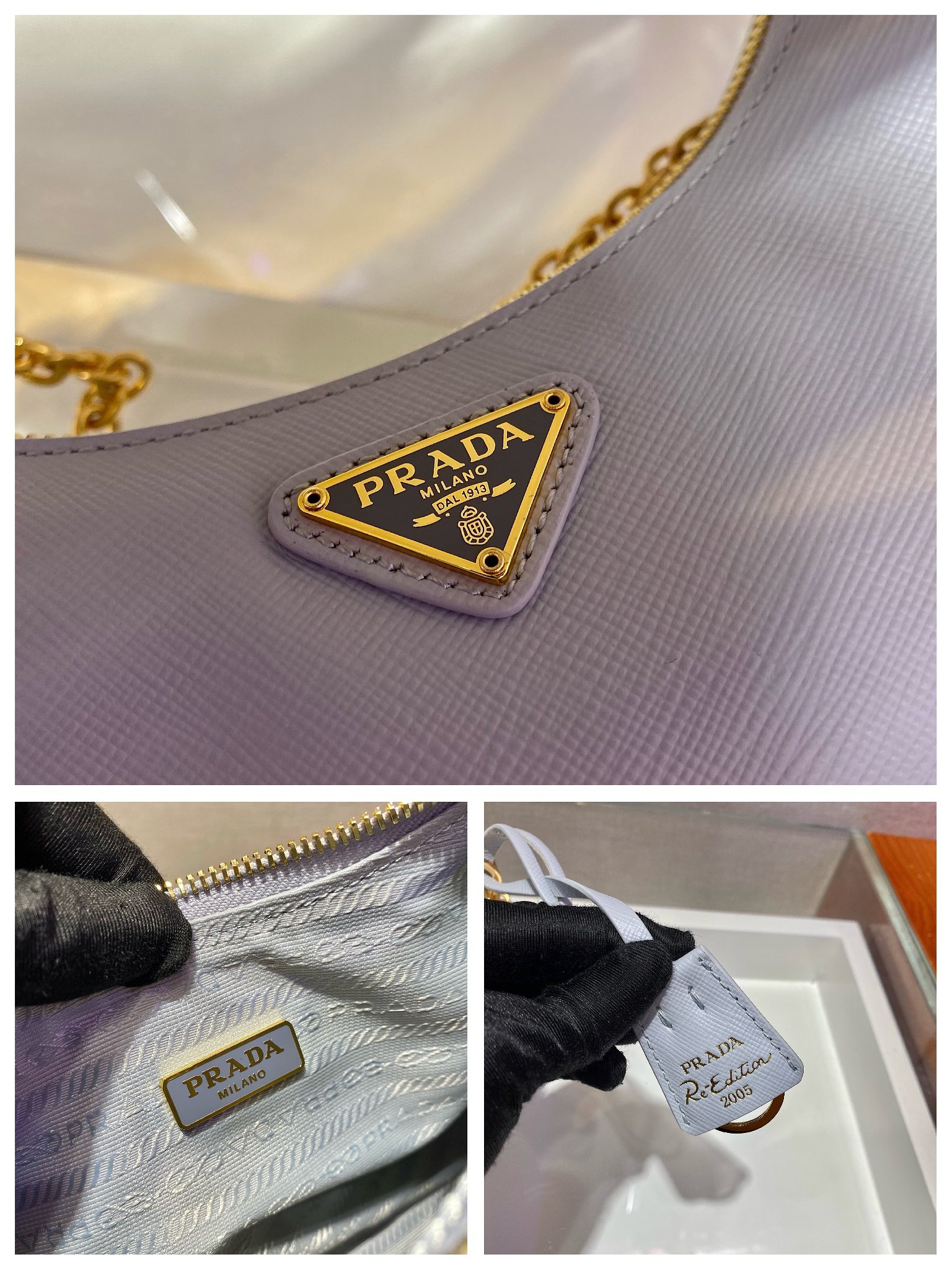 𝐏𝐑𝐀𝐃𝐀 Hardware 3 in 1 New 1BH204