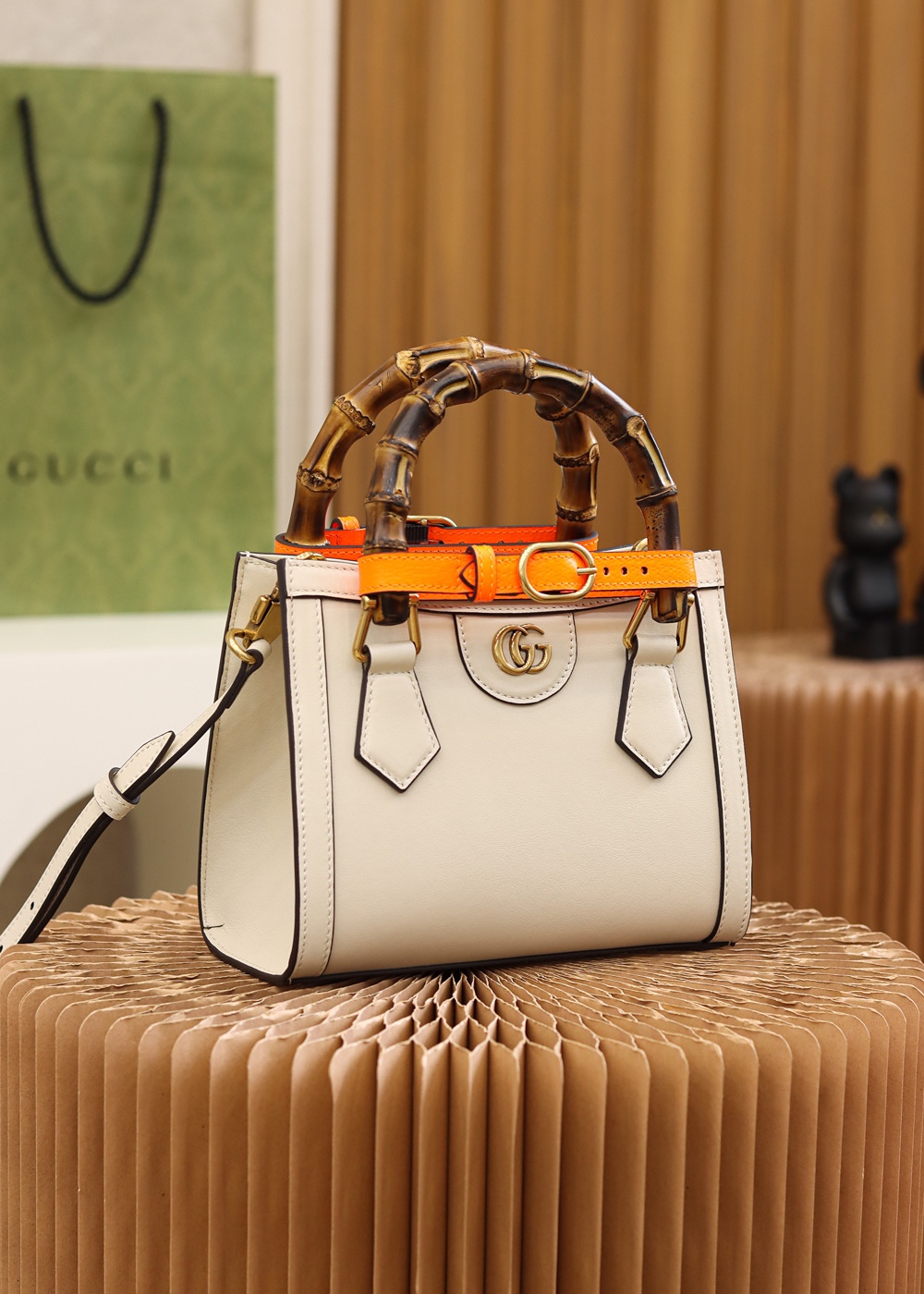 GUCCI 𝐃𝐢𝐚𝐧𝐚 𝐌𝐢𝐧𝐢 #655661