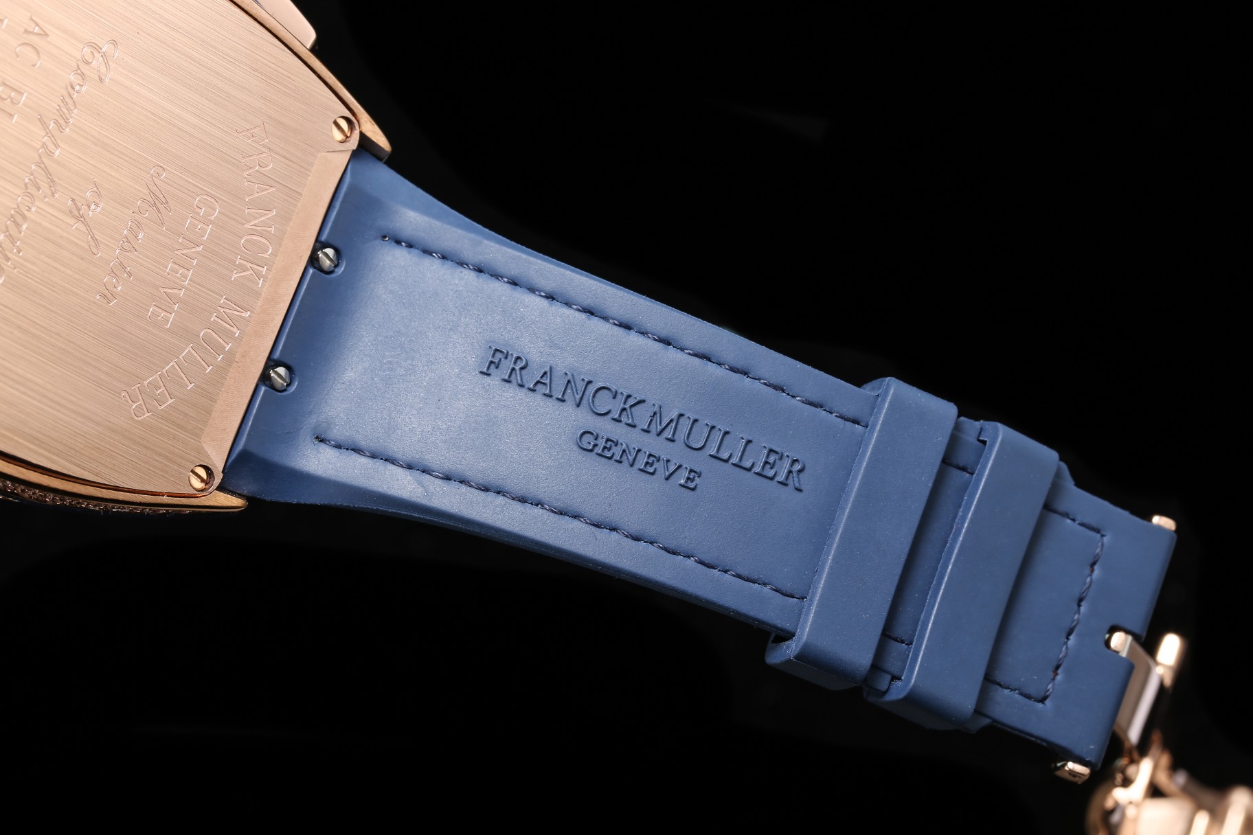 Frank - sandwich structure case