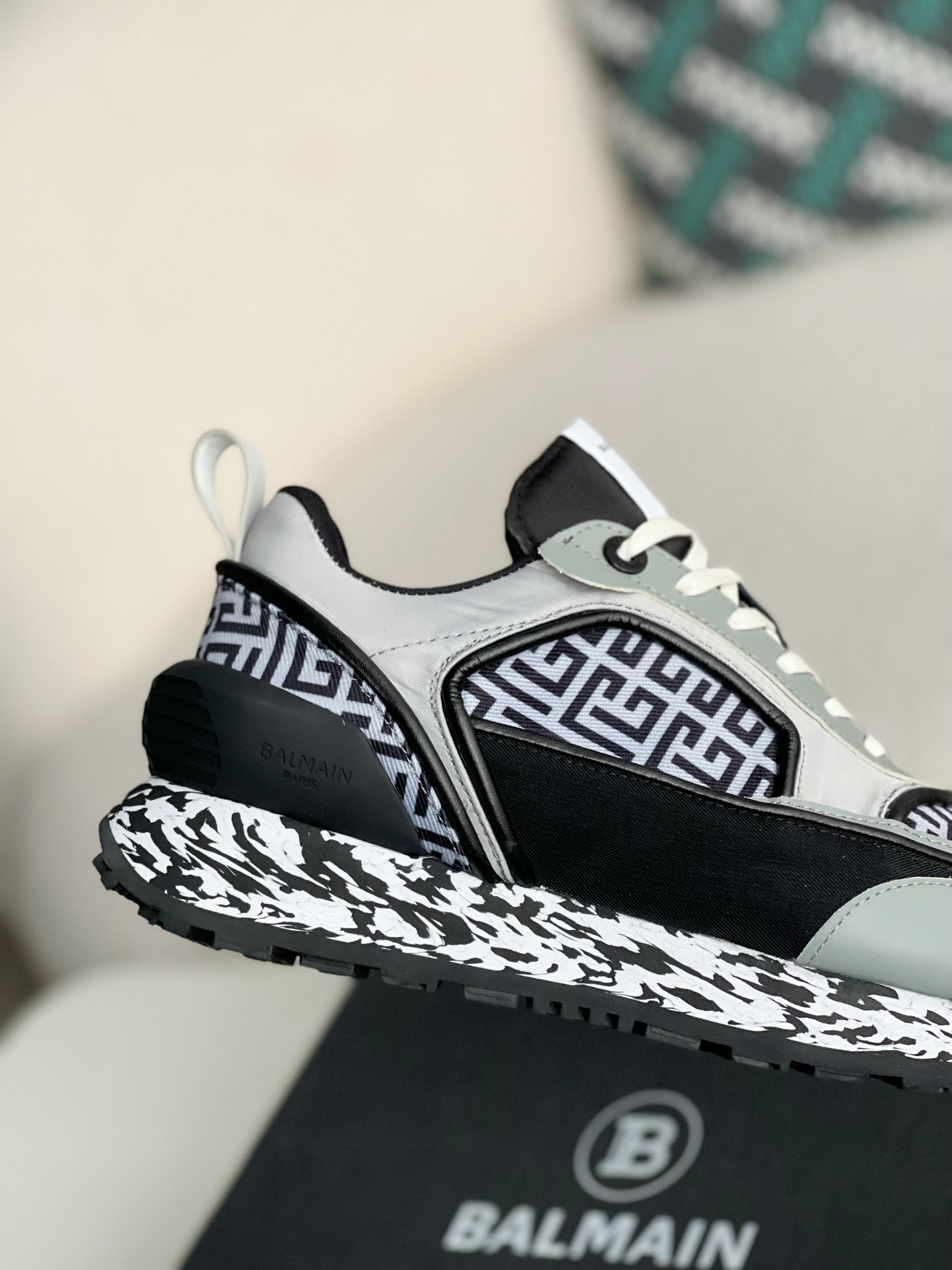 Balmain casual Sneakers