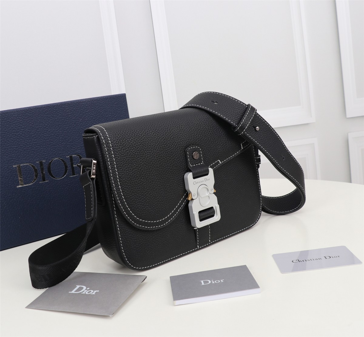 Dior Oblique Crossbody Bag