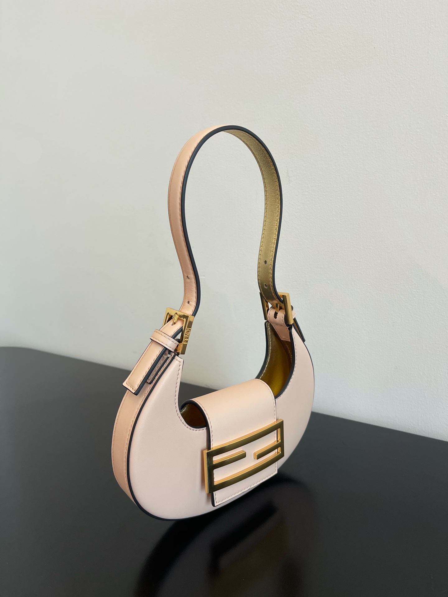 FENDI latest POMODORINO mini handbag