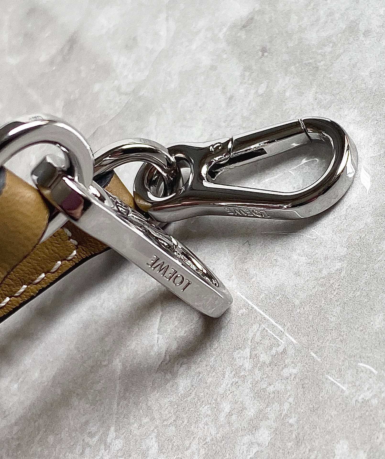 LOEWE super mini Puzzle bag