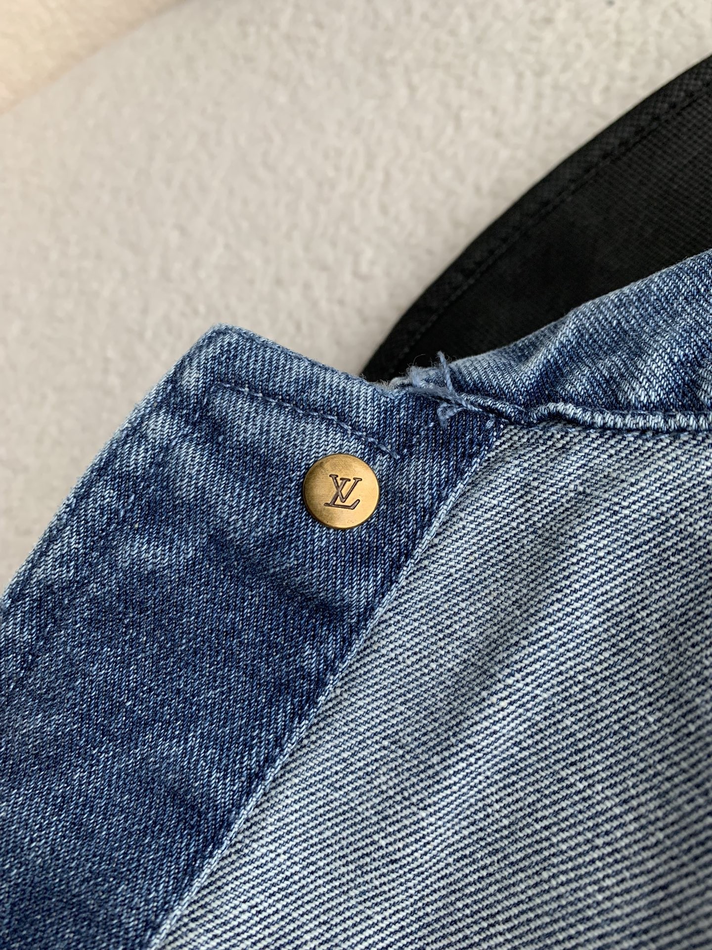 Louis Vuitton Cowboy Shirts