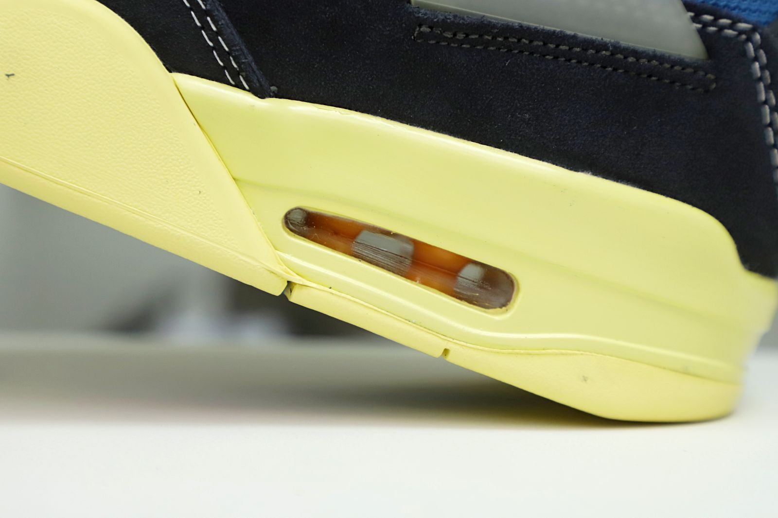 UNION LA X AIR JORDAN 4 RETRO OFF NOIR