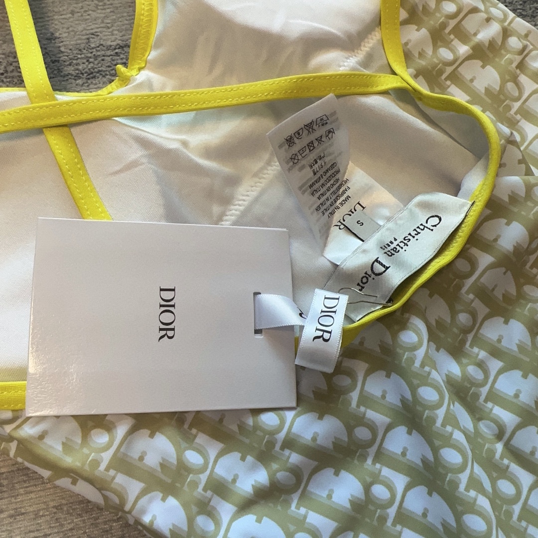 dior swimsuit