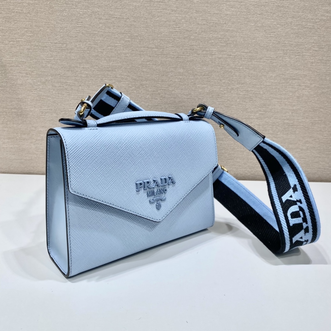 𝐏𝐑𝐀𝐃𝐀 New Crossbody Bag 1BD317