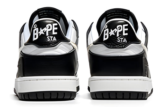 A BATHING APE Bape Sk8 Sta 1I70-291-005-BLACK