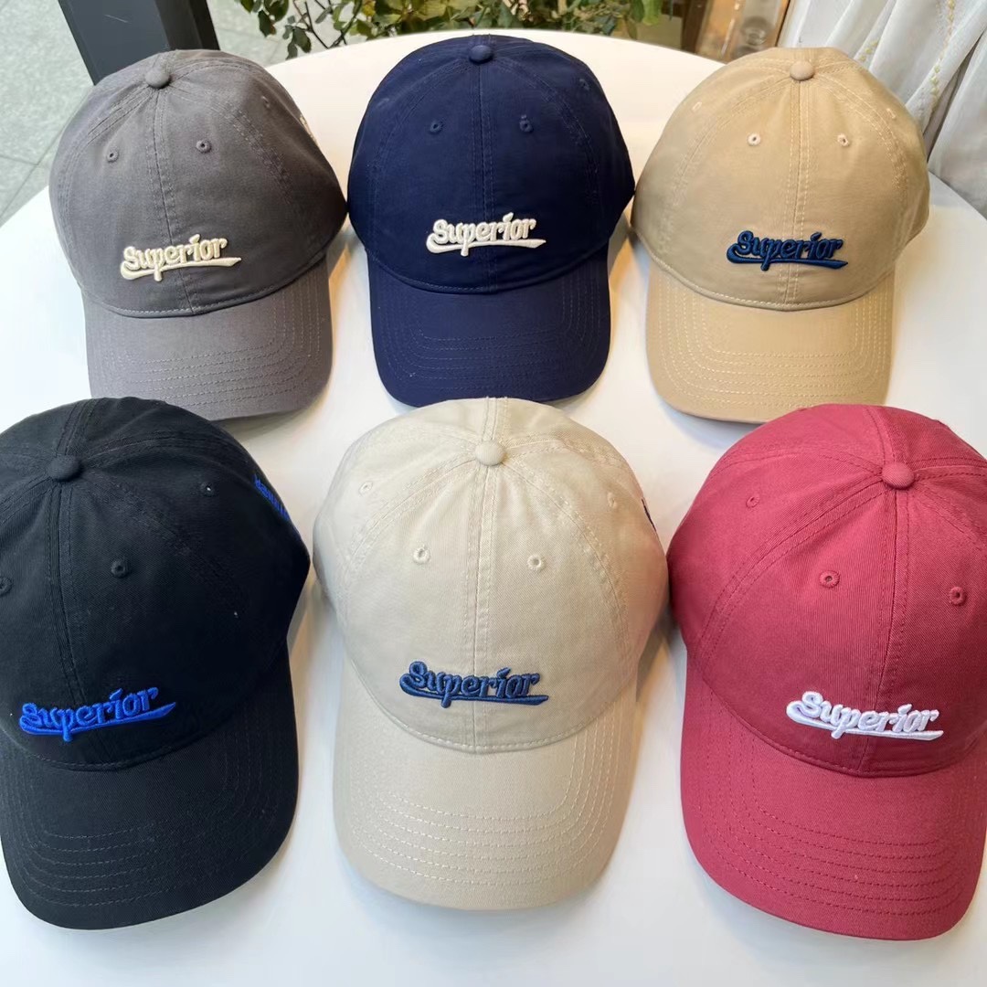 Tide brand baseball cap