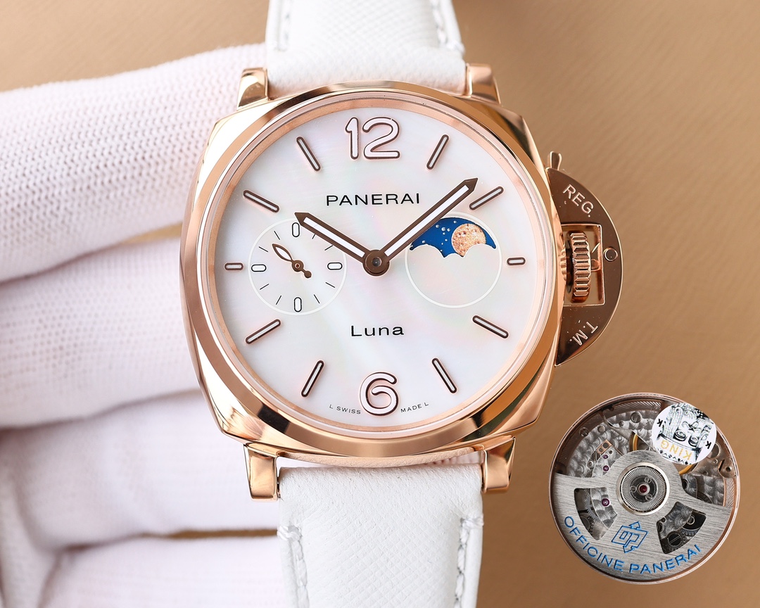 Panerai- SUBMERSIBLE Stealth Series