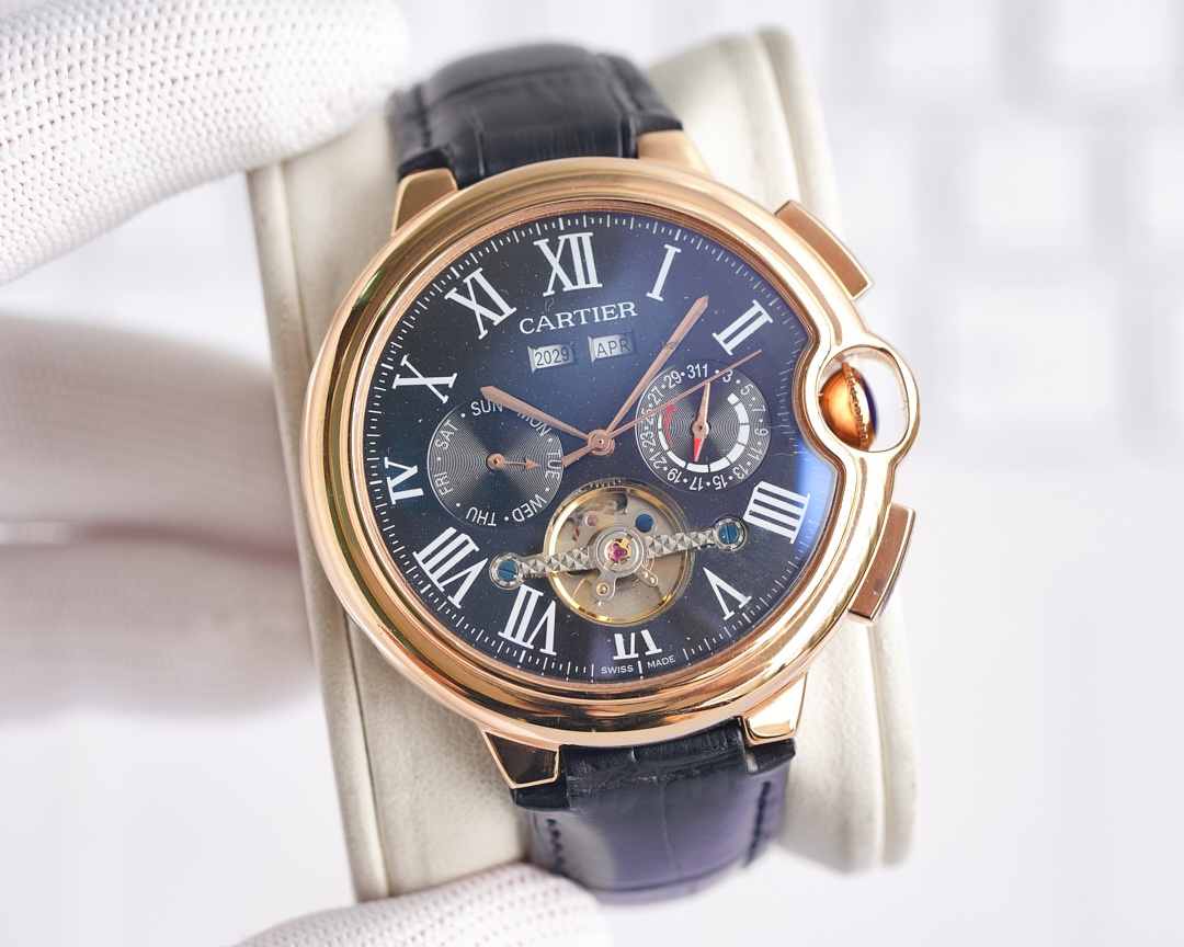 Cartier Fine Men's Watches