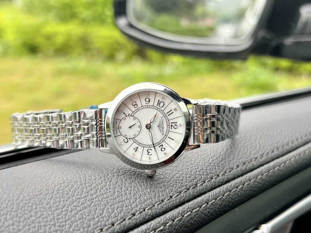 Longines Ladies Imported Quartz Movement