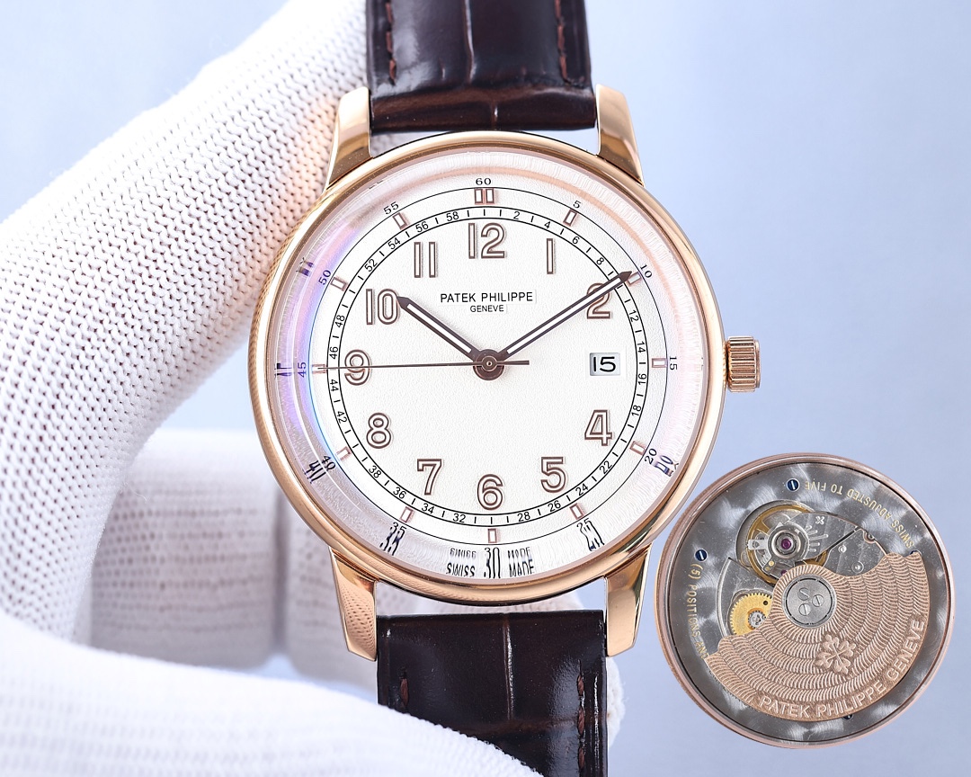 Patek Philippe Original Caliber 9015®