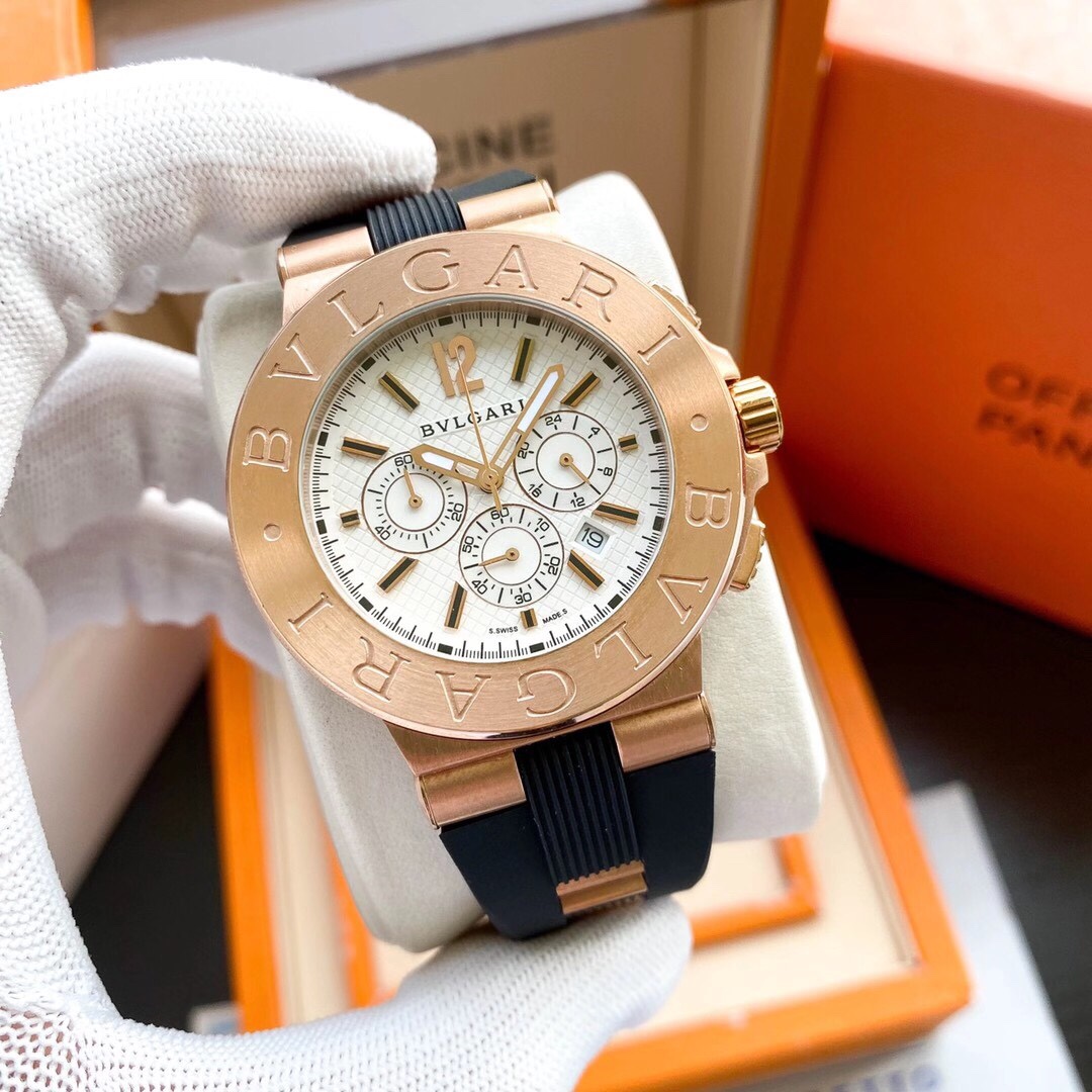 Bulgari Men's Watches