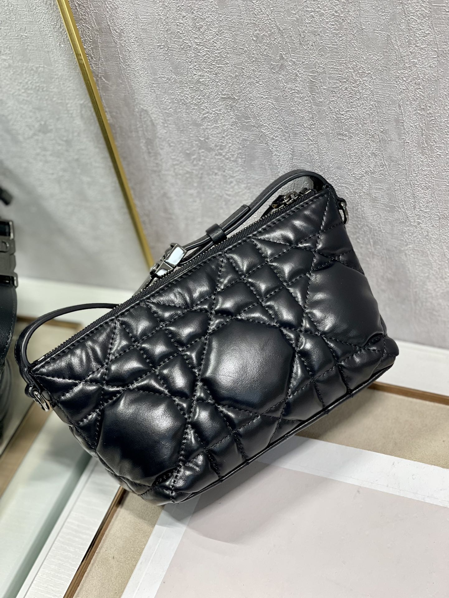 Dior Travel Nomad Clutch Bag