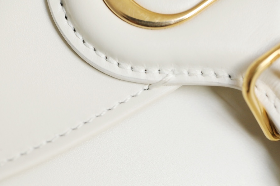 DIOR BOBBY East-West White