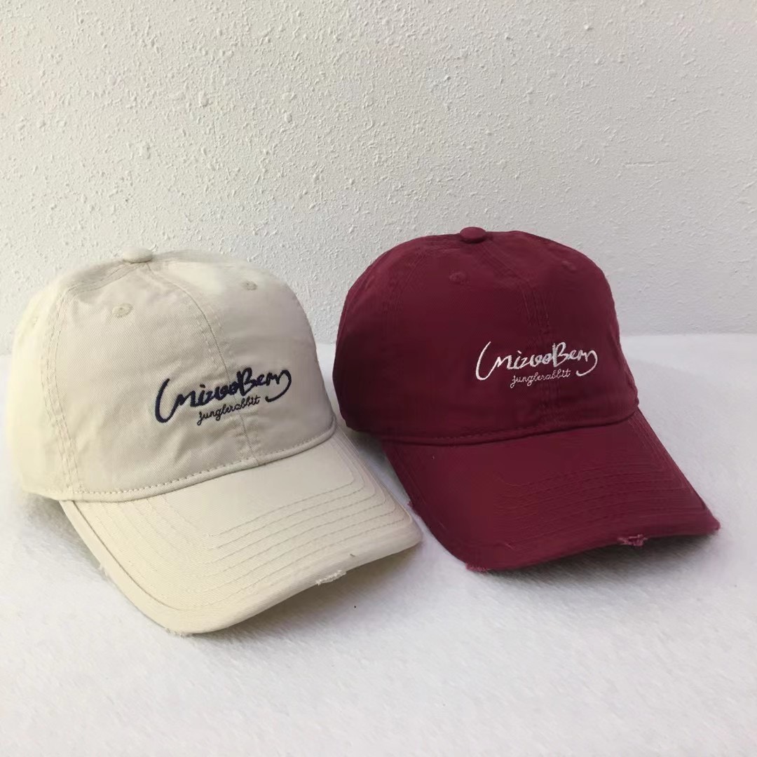 Tide brand baseball cap