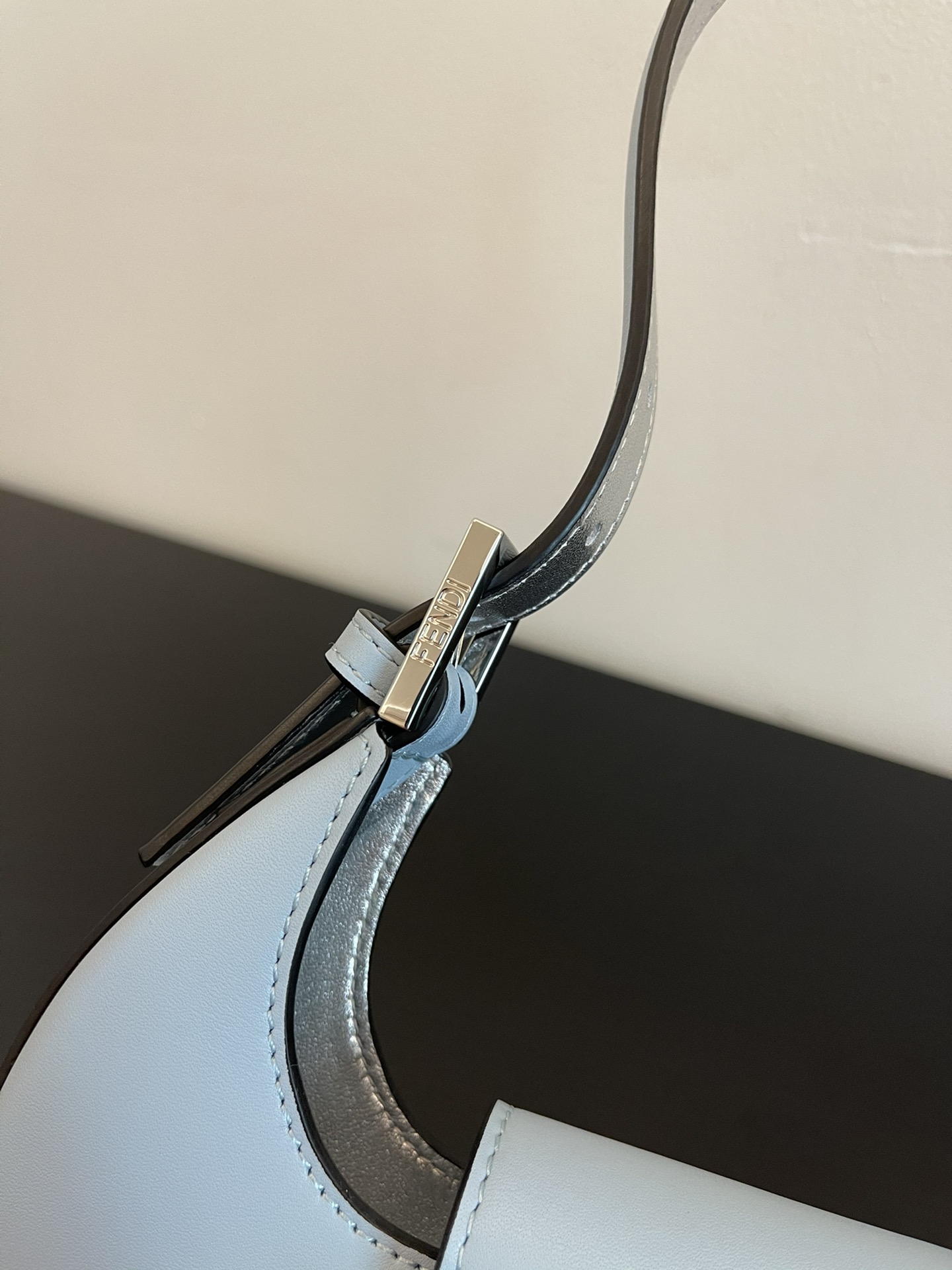 FENDI latest POMODORINO mini handbag