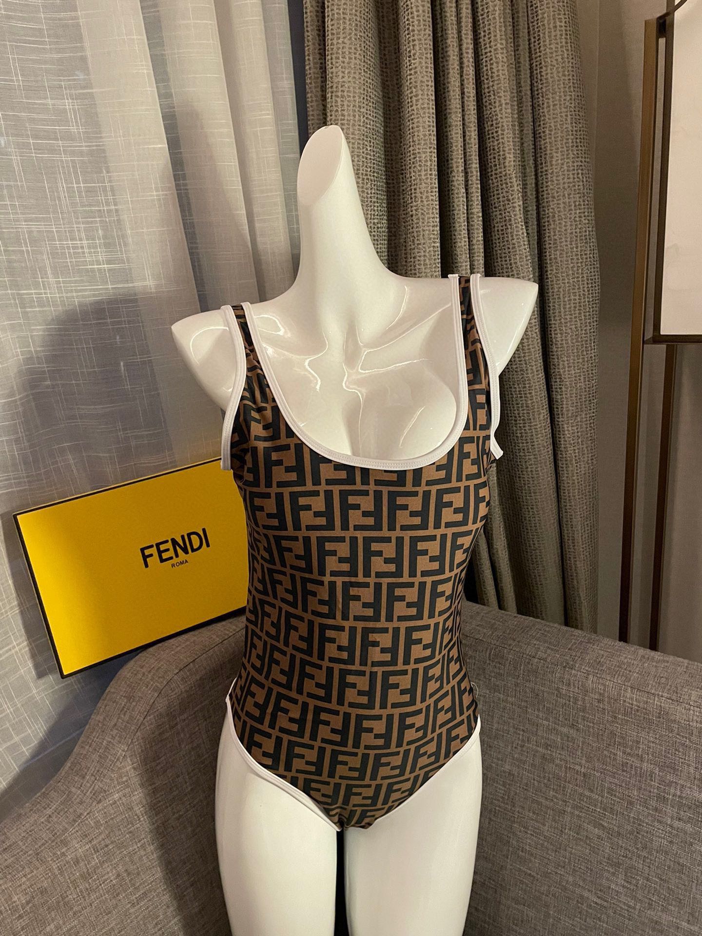 fendi swimsuit