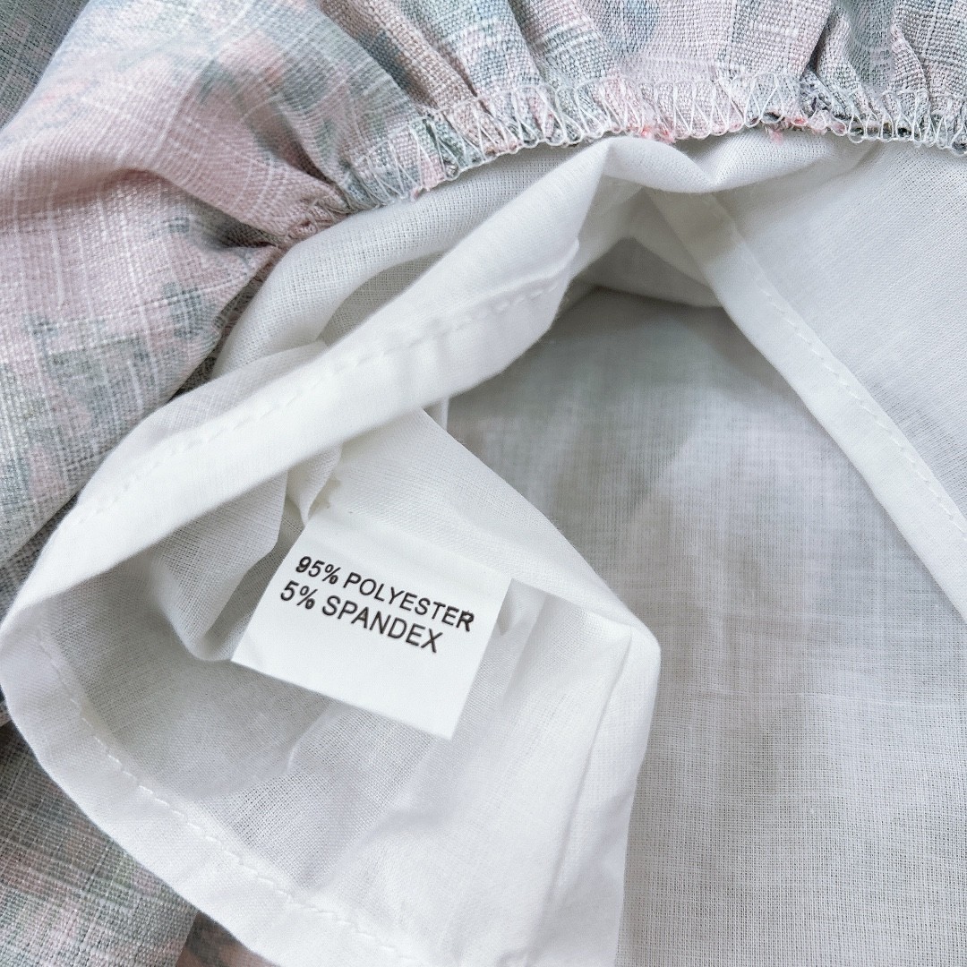 D&G spring and summer girls skirt suit