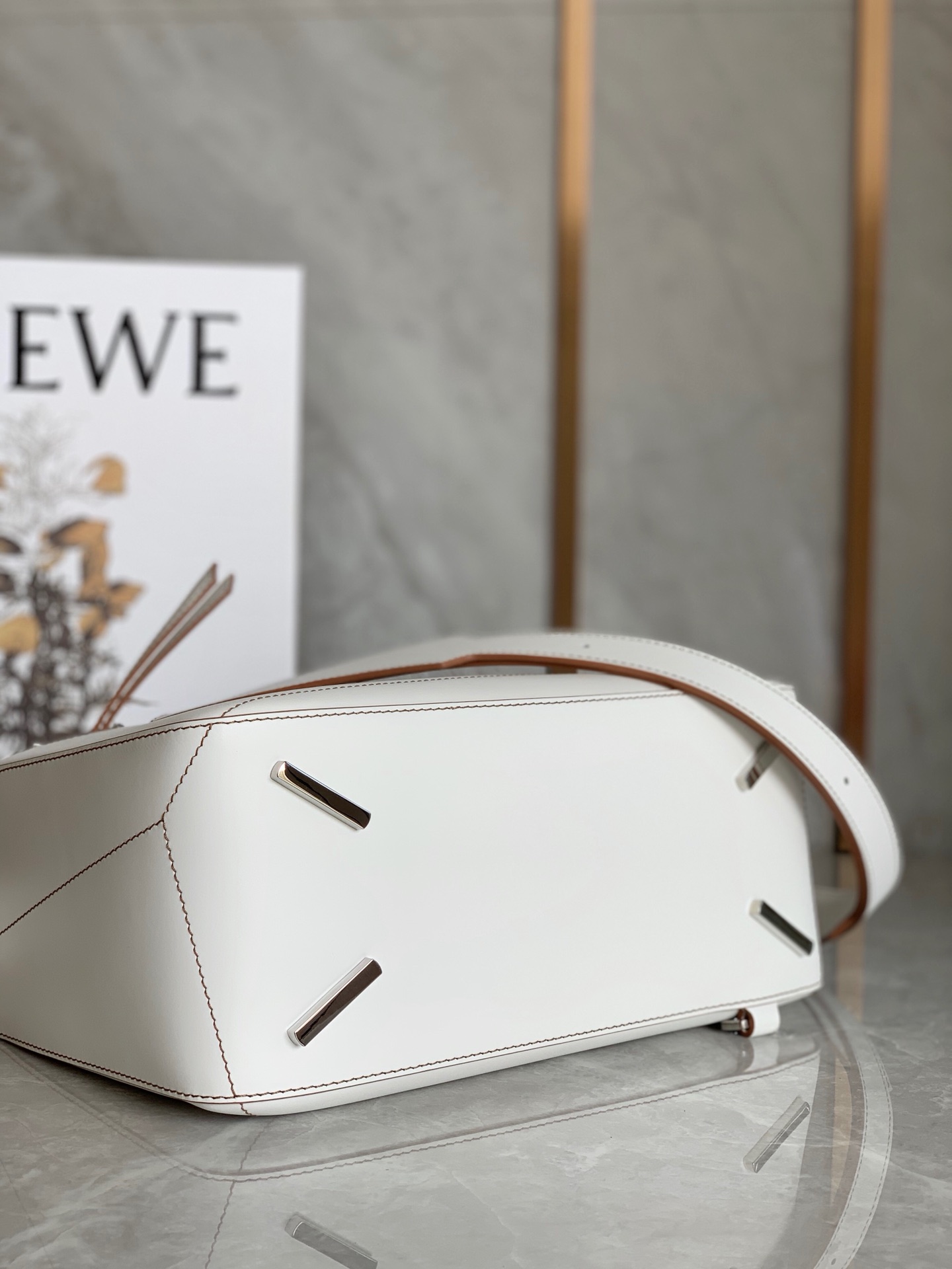 LOEWE    Puzzle bag