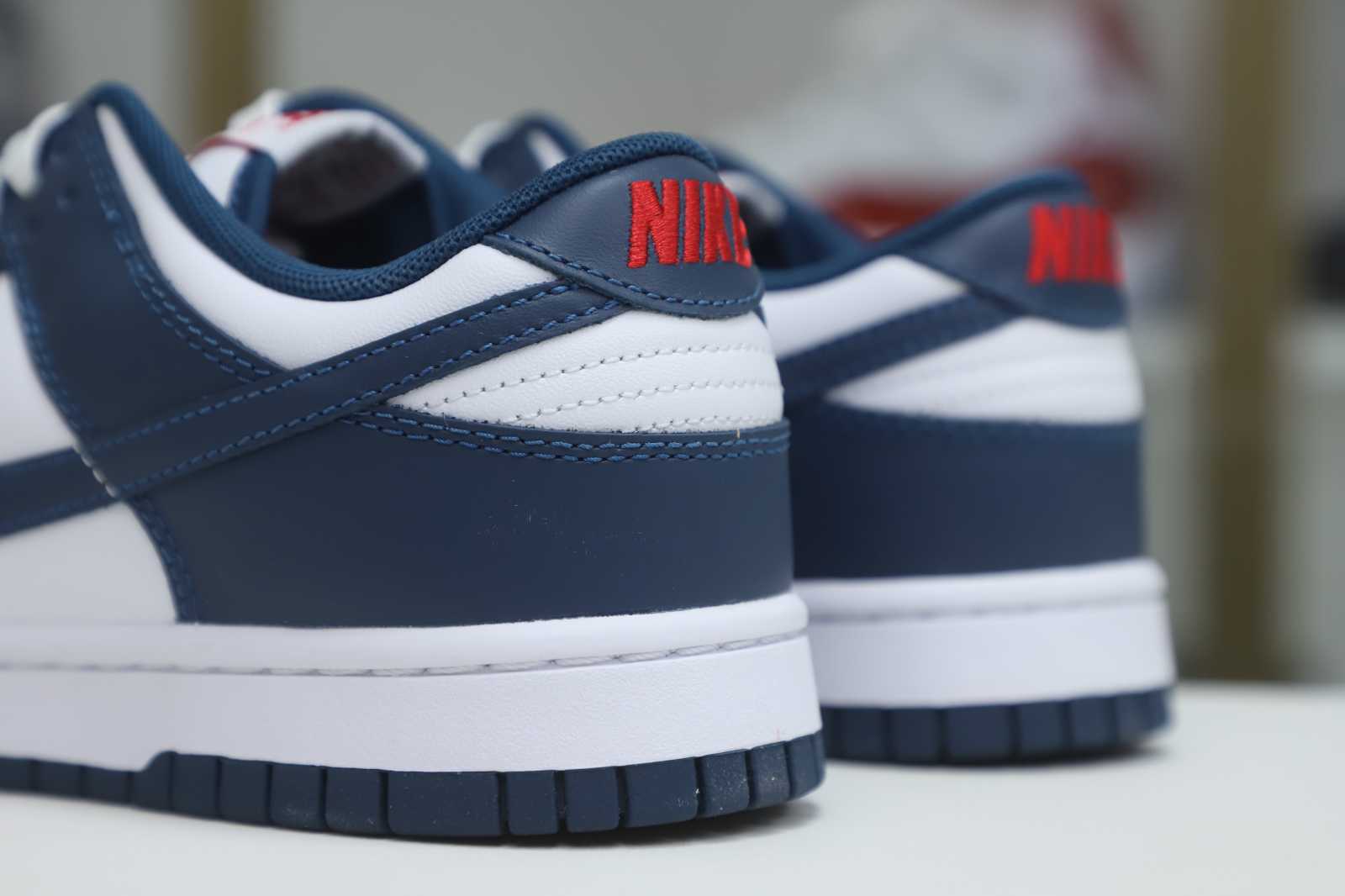 Nike Dunk Low Retro Valerian Blue