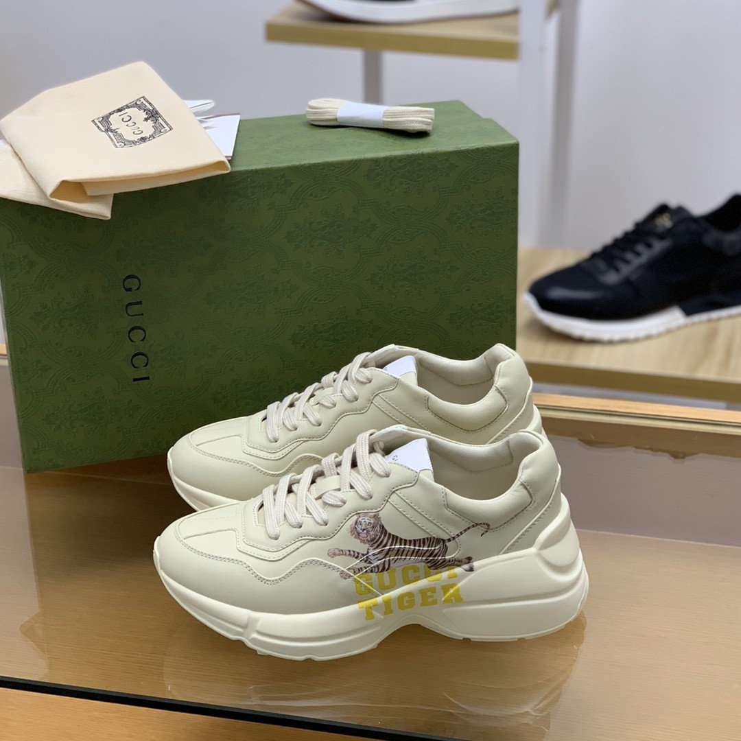 Gucci Retro Clunky Sneaker