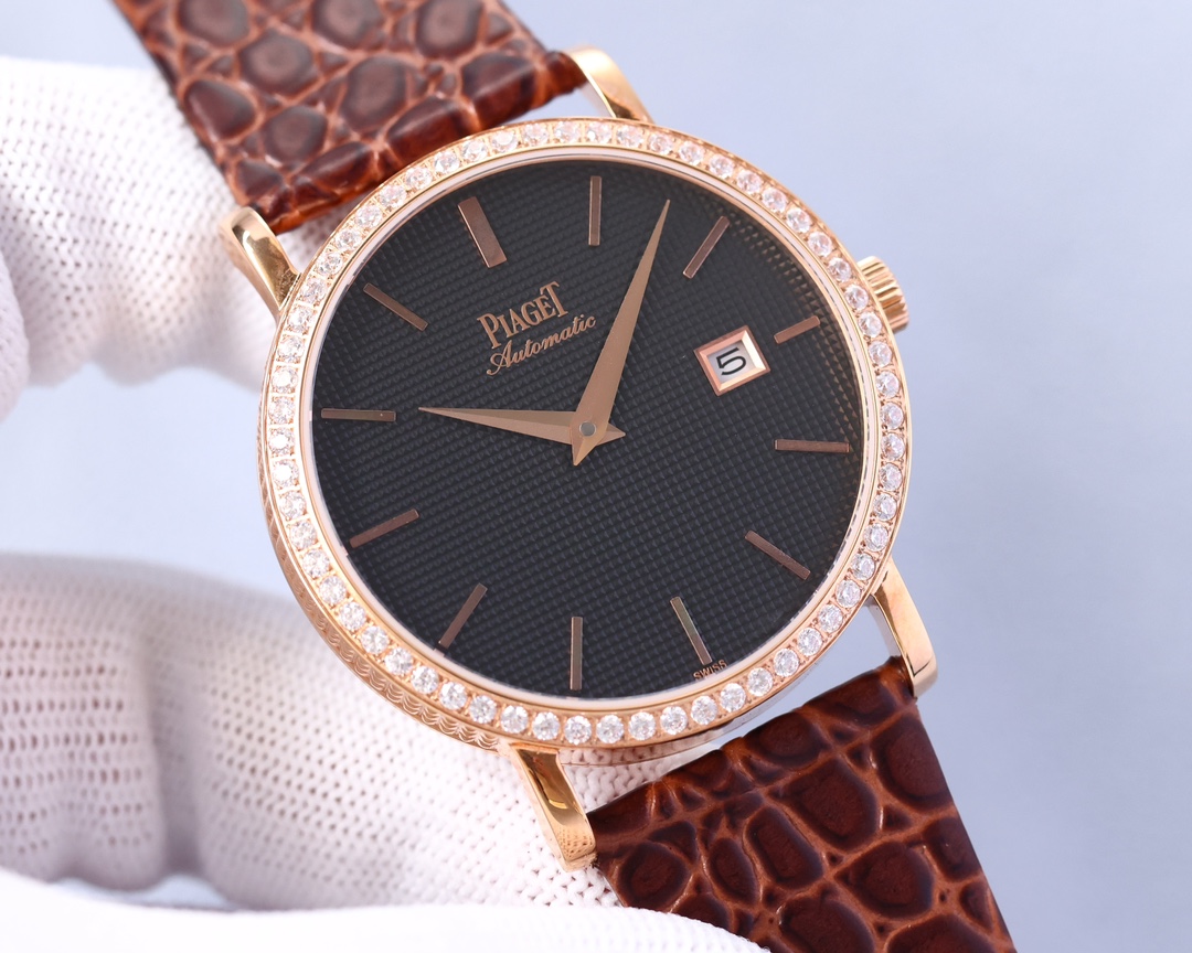 Piaget_Men's Automatic Mechanical Watches