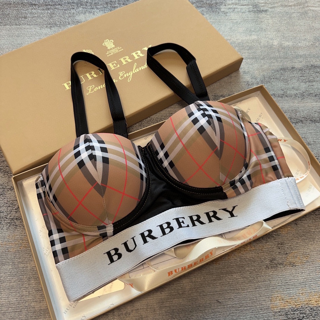 Burberry two piece swimsuit
