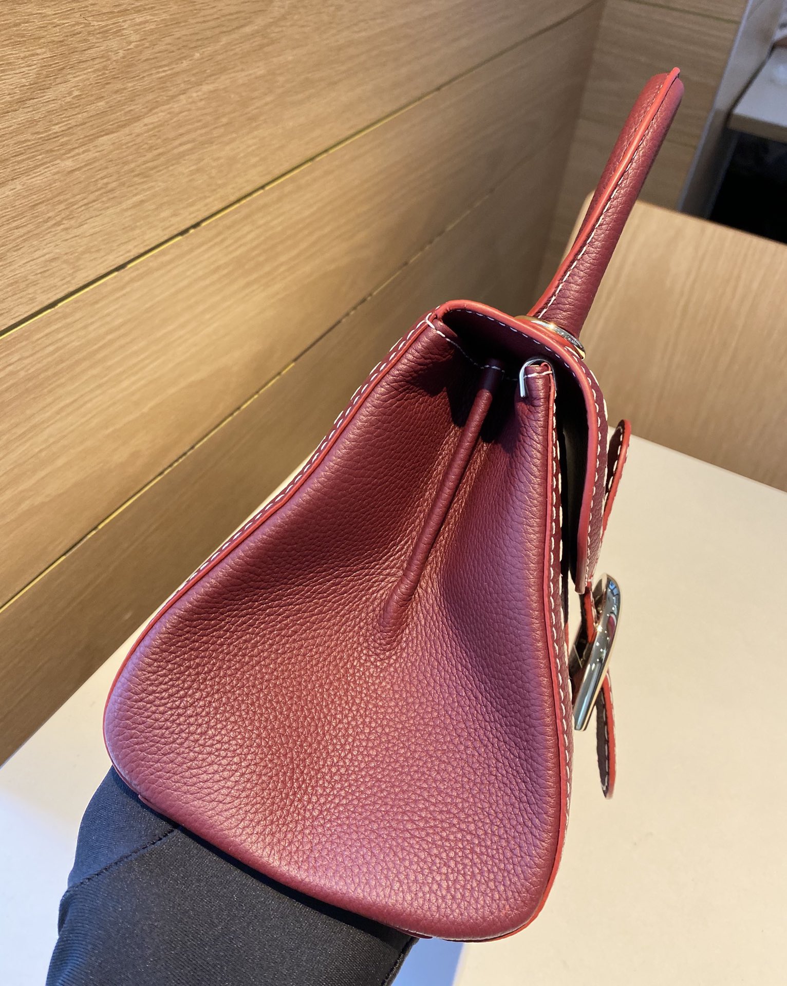 DELVAUX      🇧🇪brillant togo