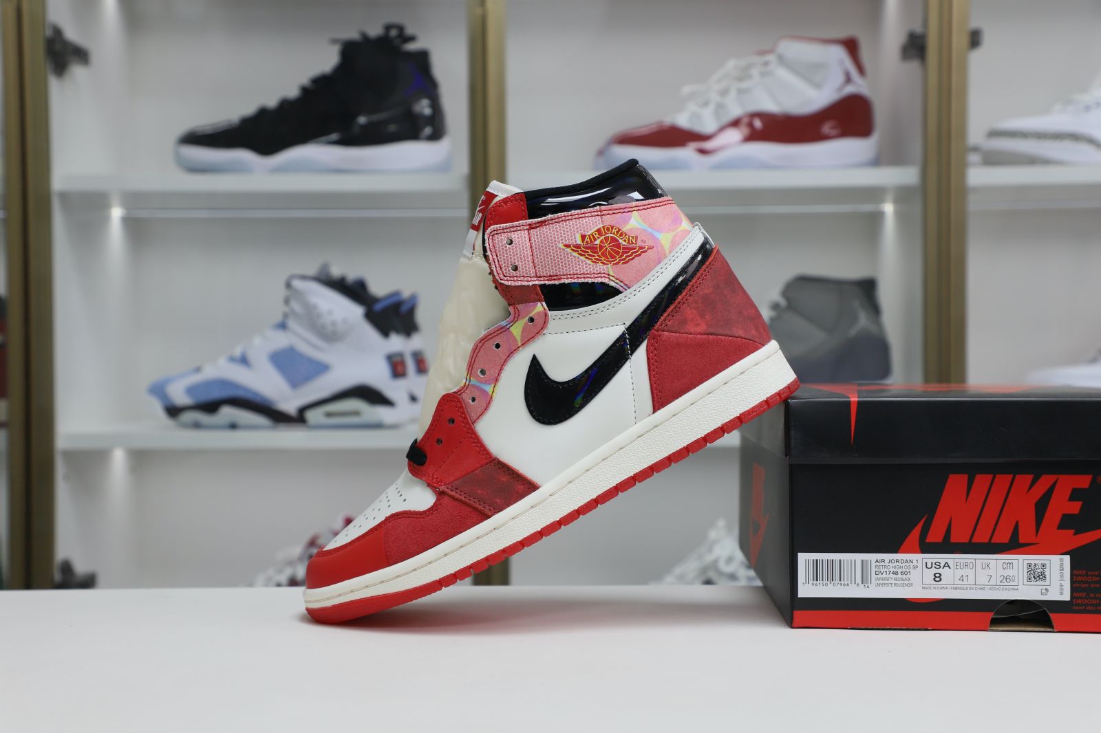 Jordan Air Jordan 1 Retro High OG Next Chapter