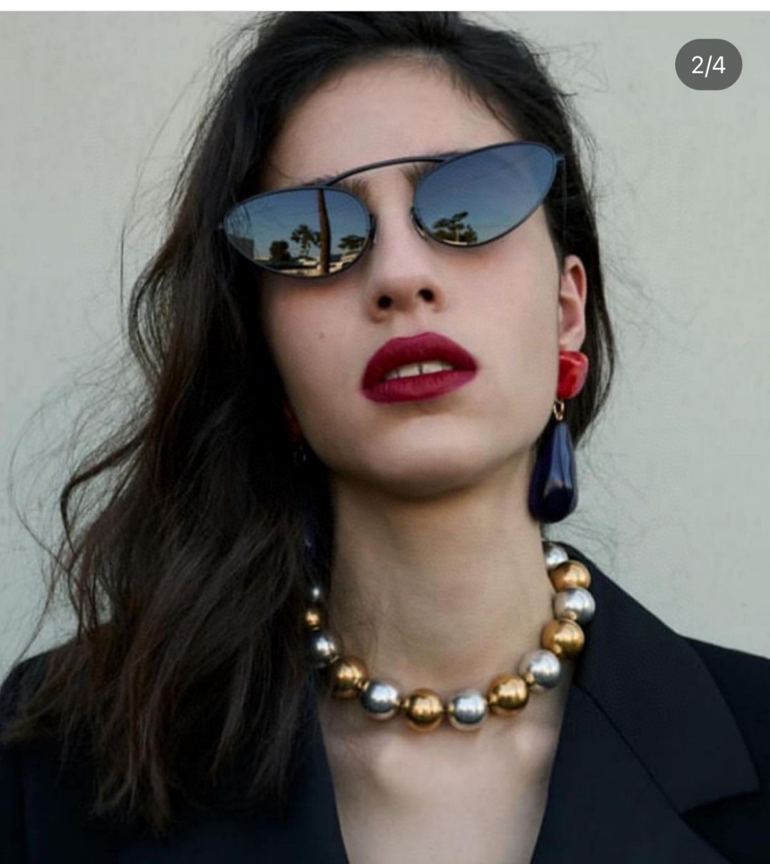 SAINT LAURENT series SL538