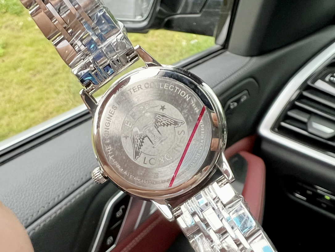 Longines Ladies Imported Quartz Movement