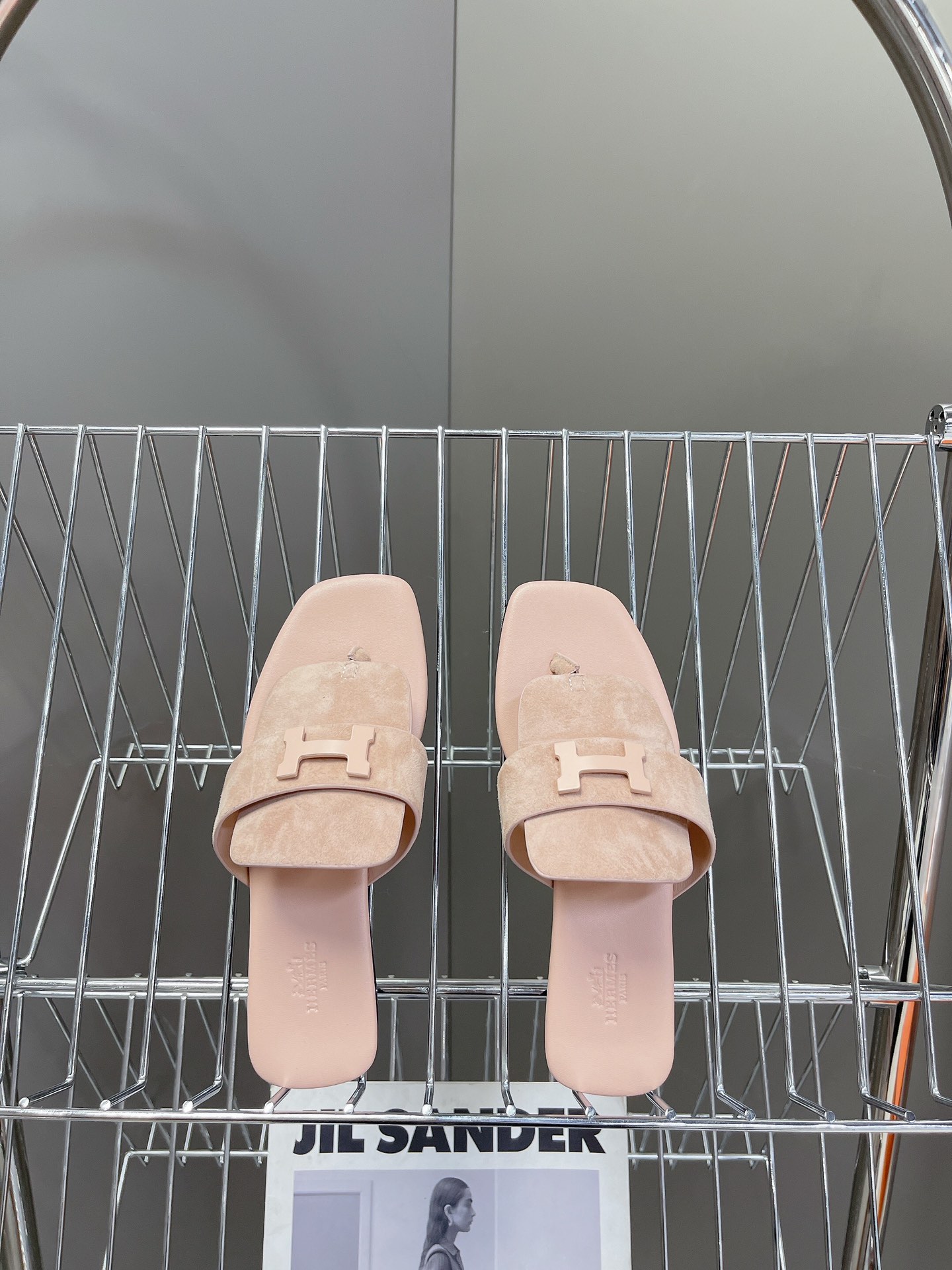 Hermes a Eclair 🌟 slippers