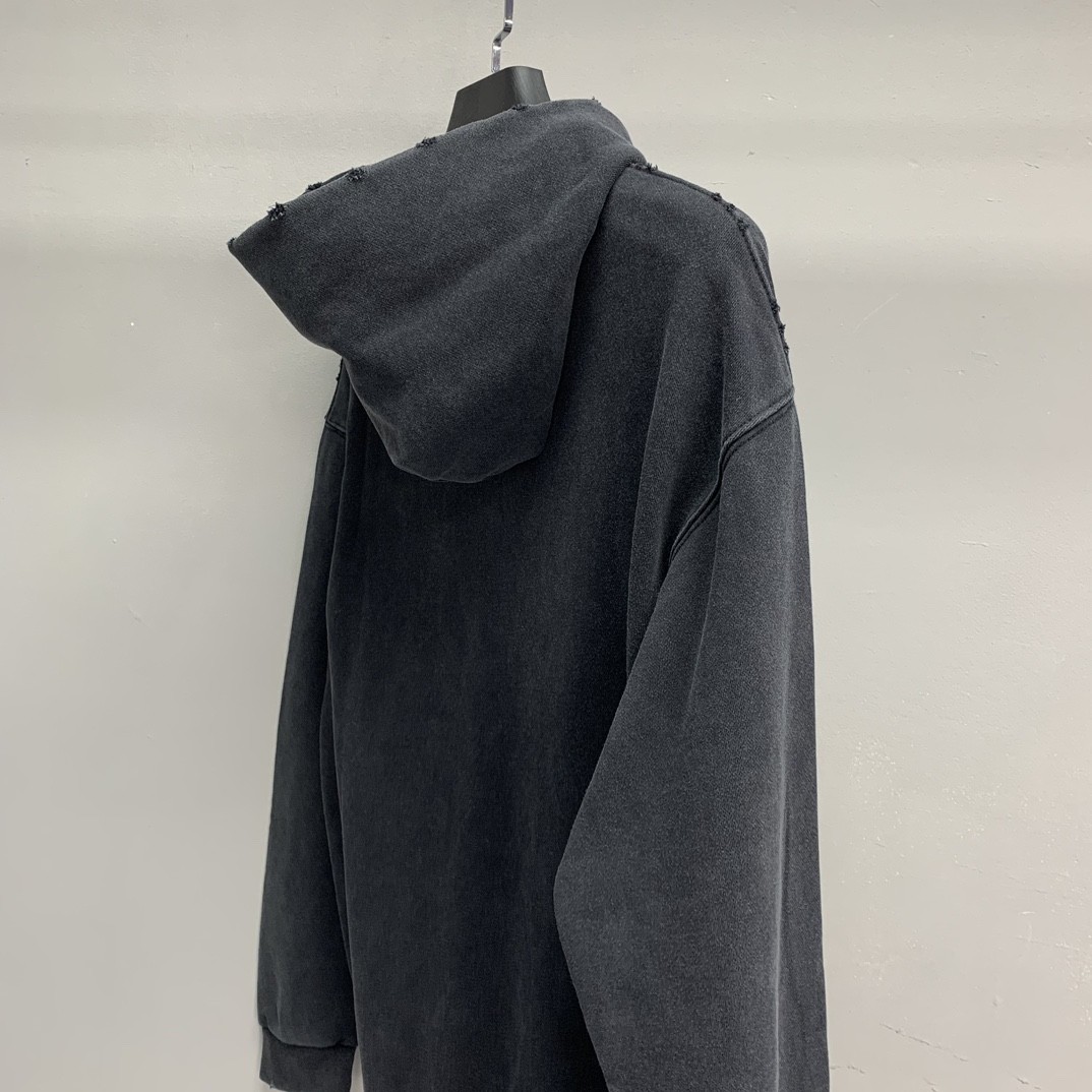 Balenciaga Foam Scissors Hoodie