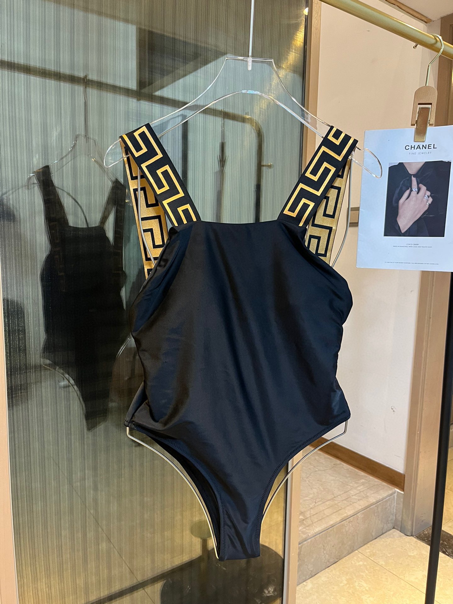 Versace New One Piece Swimsuit