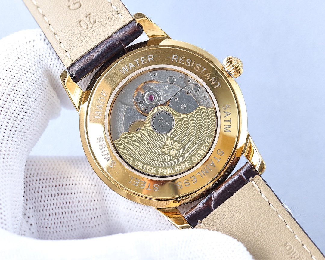 Patek Philippe Antoine Launches Classic Collection of Watches