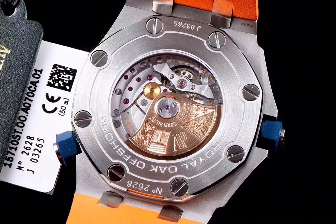 Audemars Piguet Royal Oak Offshore series mechanical men’s Watch V 8 version, Color series