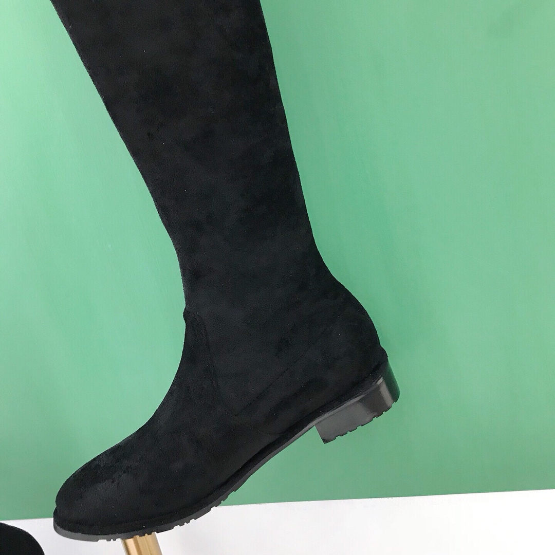 Stuart Weitzman Stuart Weitzman knee-high boots High Street The classics keep on coming