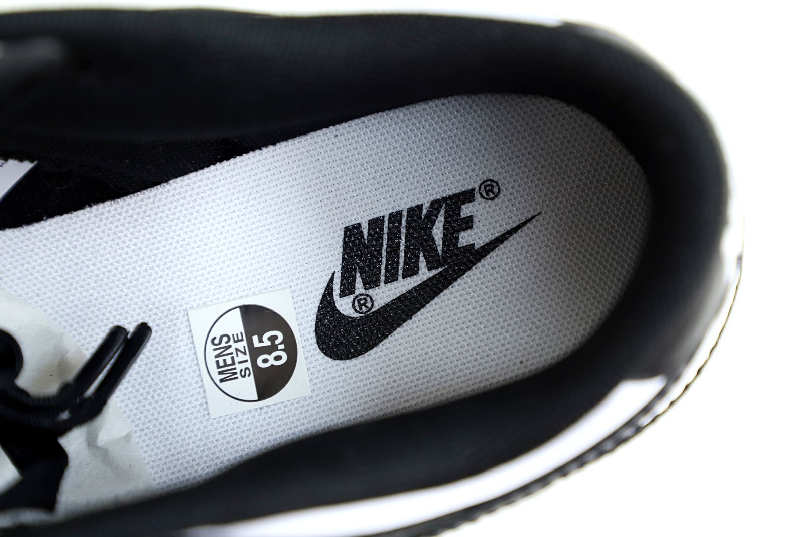 DUNK LOW PANDA BLACK WHITE