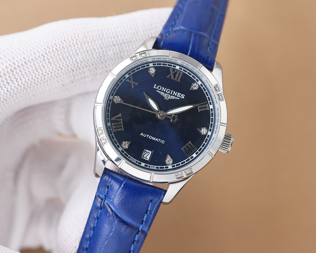 Longines women's watches