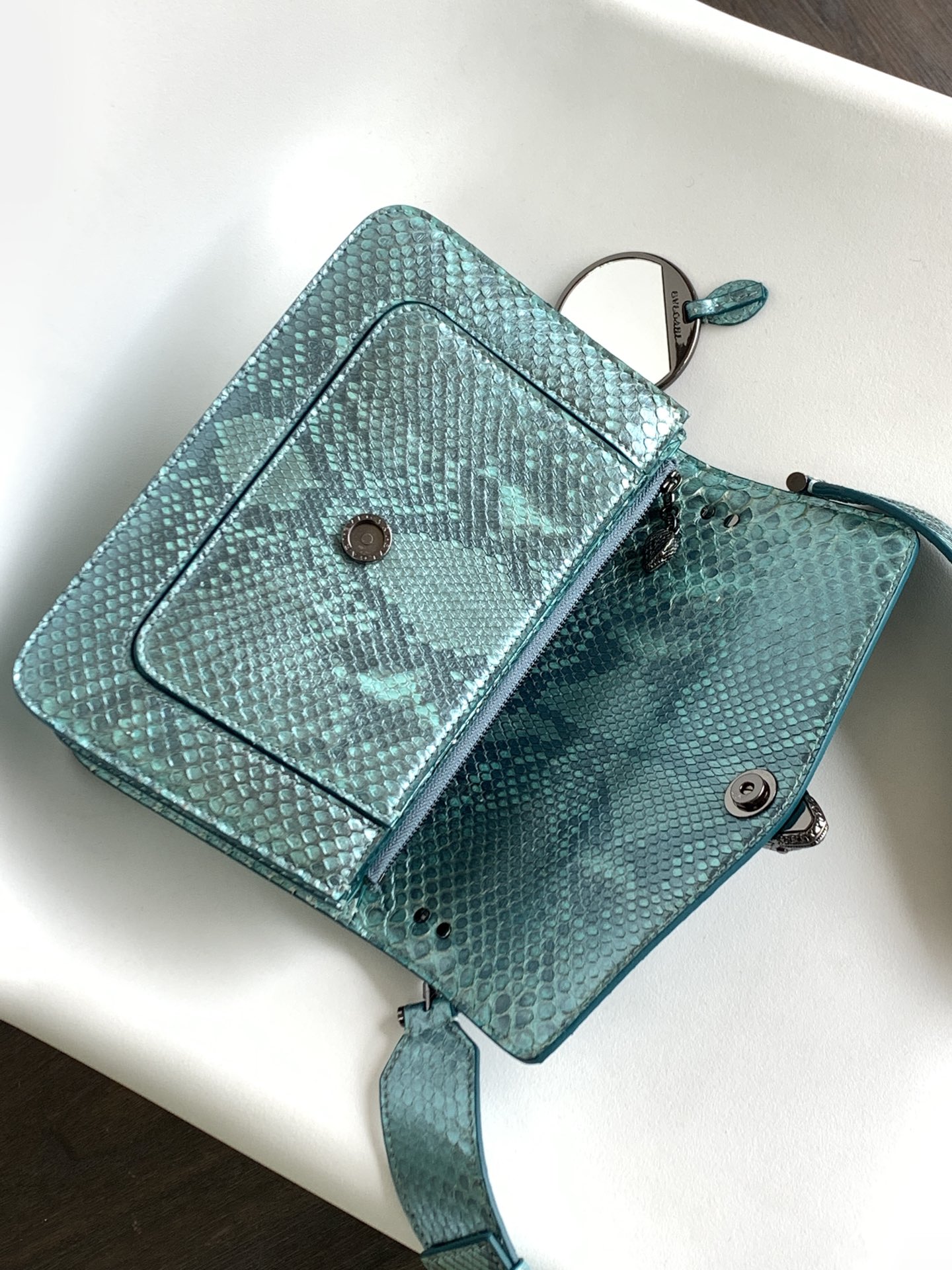 BVLGARI   SERPENTI FOREVER