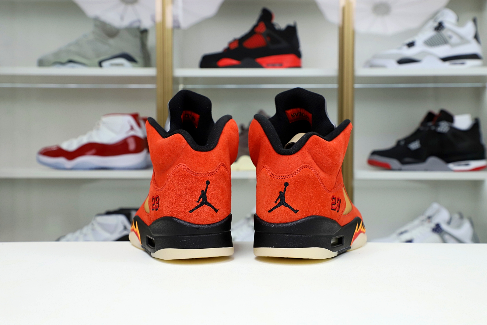 Women Jordan Air Jordan 5 Dunk on Mars