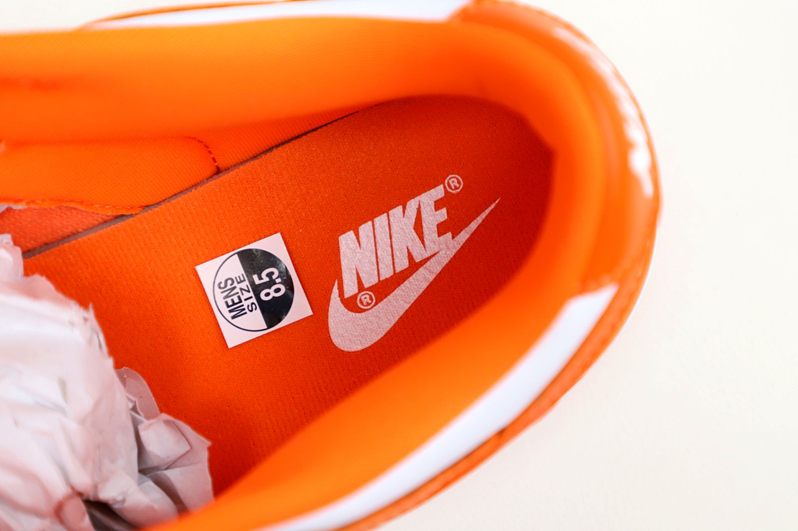 NIKE DUNK LOW RETRO SP SYRACUSE