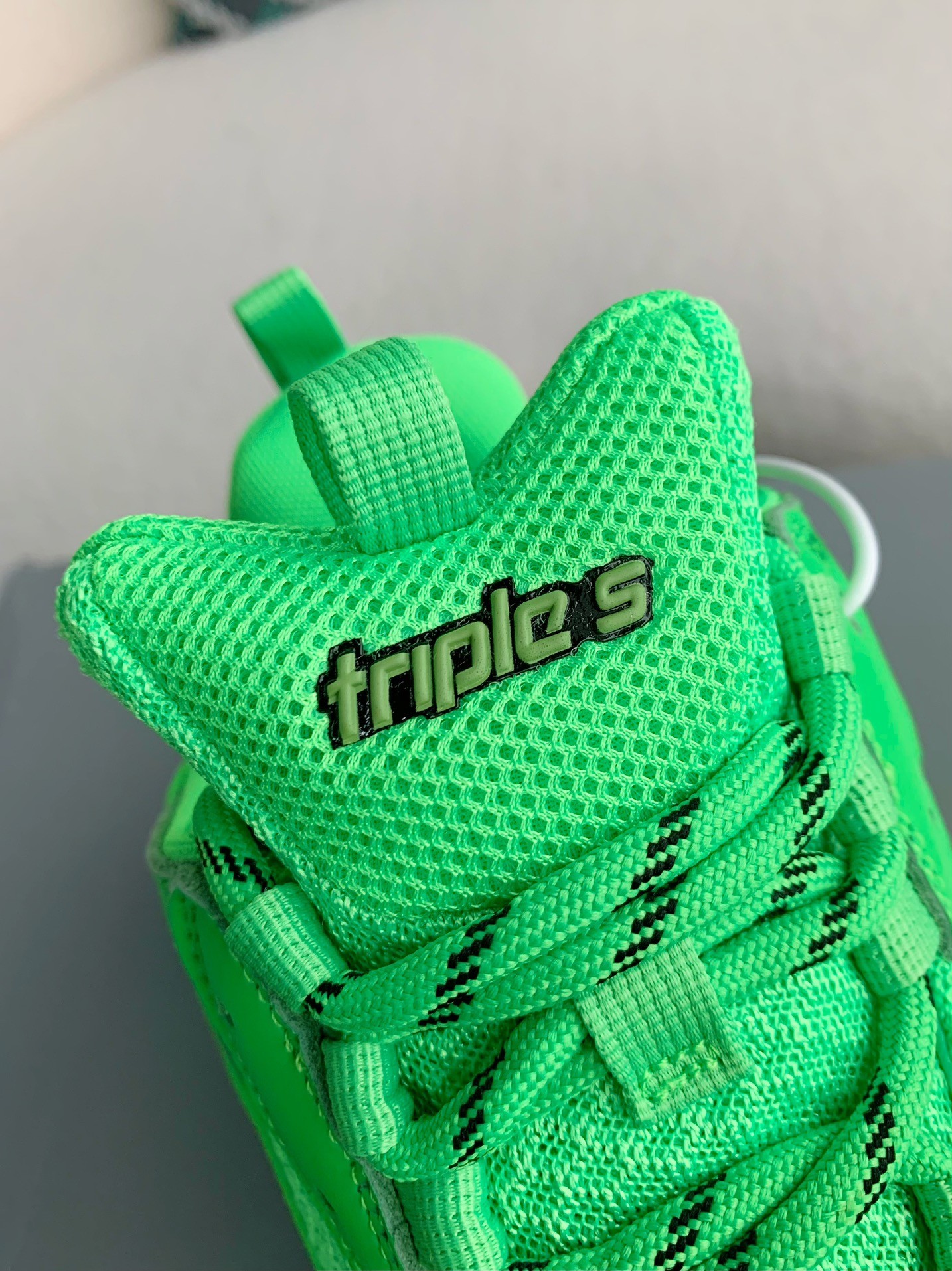 Balenciaga Runner Sneakers