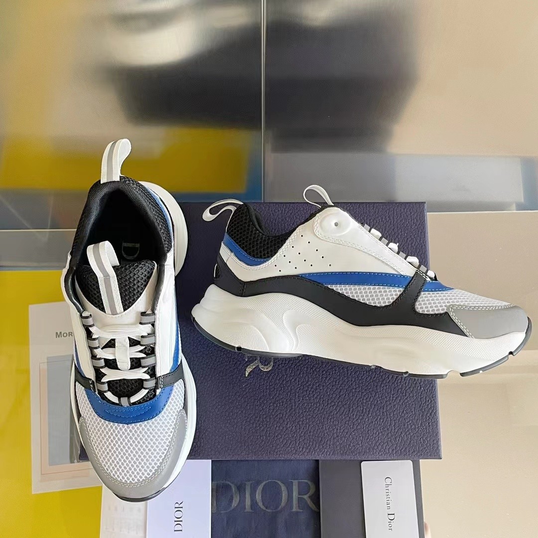 DIOR classic B22 Clunky Sneaker