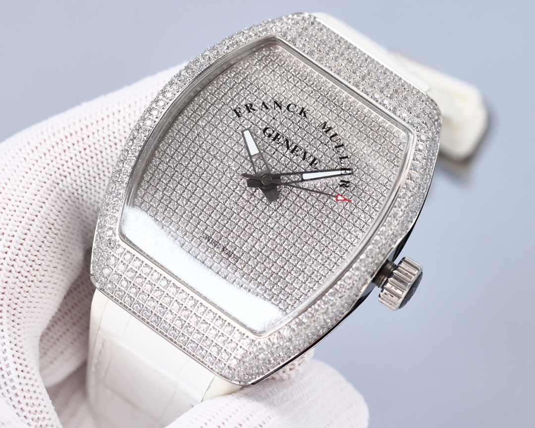 Frank - The latest Vanguard gypsophila watch